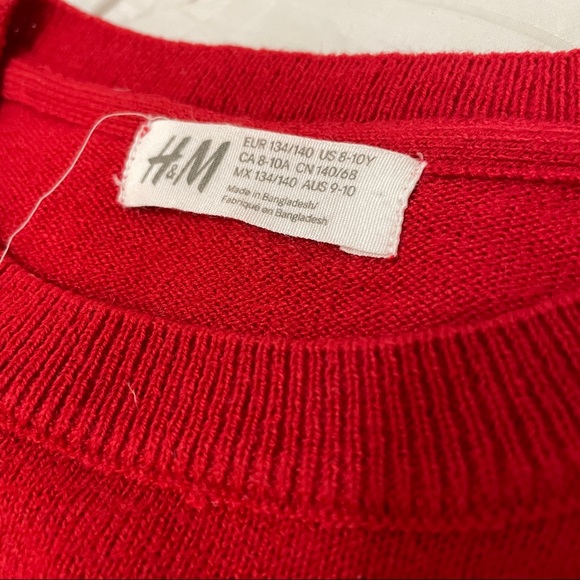 Christmas Sweater for Kids - Picture 2 of 2